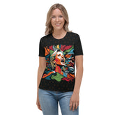 Greatest Fitness Enthusiast Women's Crew Neck T-Shirt